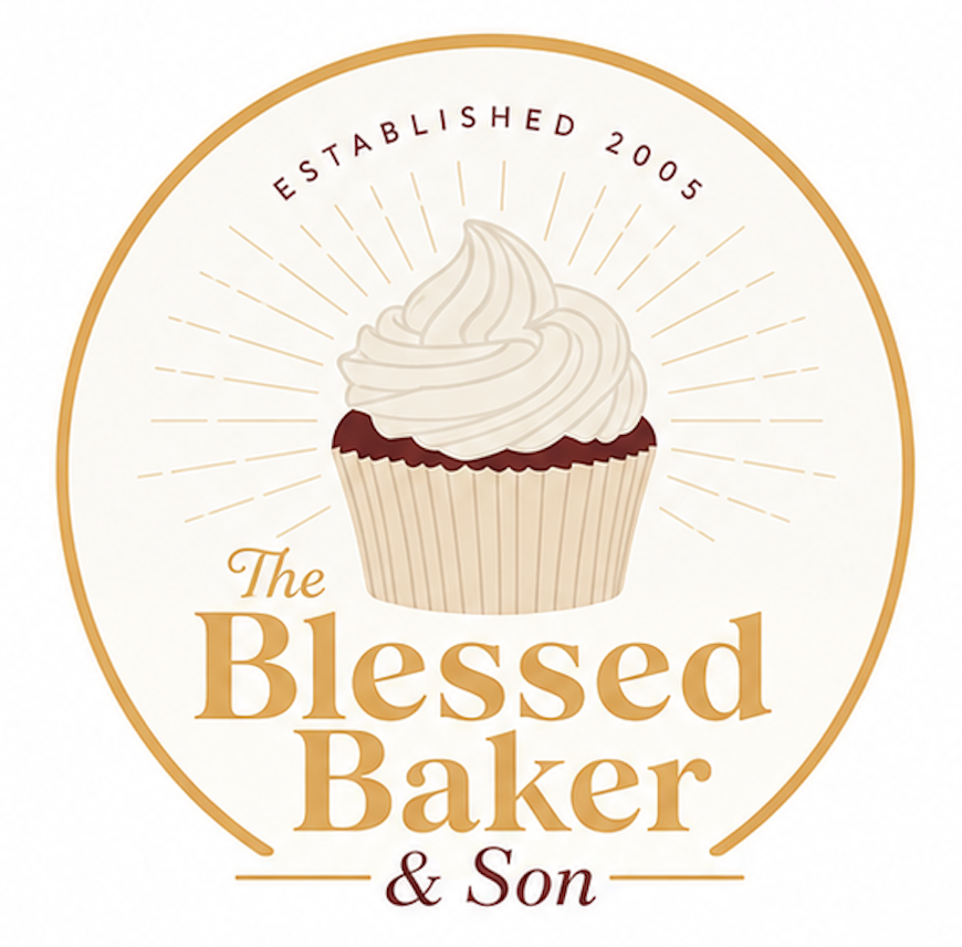 The Blessed Baker and Son